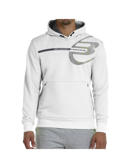 Sweatshirt Bullpadel Baiona |BULLPADEL |Padel clothing Sweatshirt Bullpadel Baiona |BULLPADEL |Padel clothing