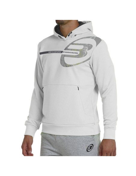 Sweatshirt Bullpadel Baiona |BULLPADEL |Padel clothing Sweatshirt Bullpadel Baiona |BULLPADEL |Padel clothing