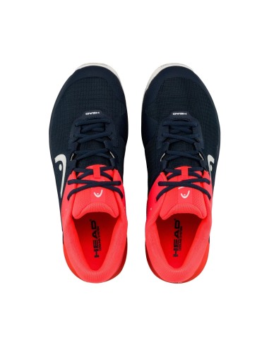 Head Revolt Evo 2.0 Clay 273333 Bbfc Negro |HEAD |Zapatillas de pádel