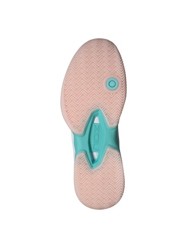 Nox At10 Lux Calatluxwhpo White Woman |NOX |Padel shoes