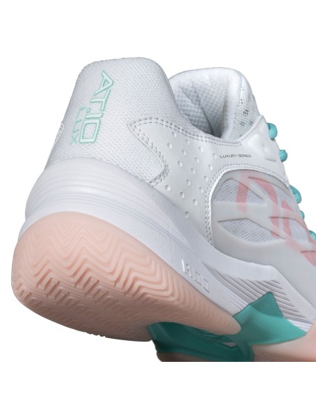 Nox At10 Lux Calatluxwhpo White Woman |NOX |Padel shoes Nox At10 Lux Calatluxwhpo White Woman |NOX |Padel shoes