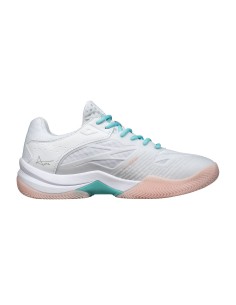 Nox At10 Lux Calatluxwhpo Blanc Femme |NOX |Chaussures de padel 2