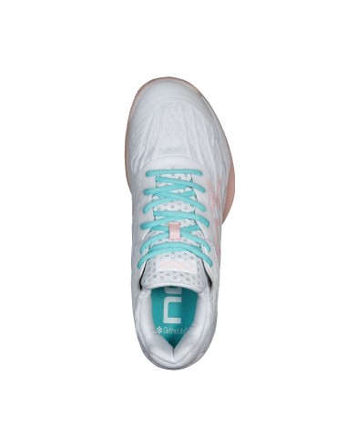 Nox At10 Lux Calatluxwhpo White Woman |NOX |Padel shoes