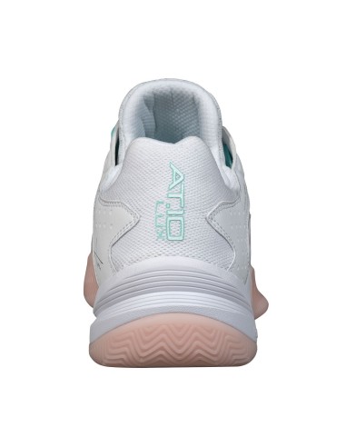 Nox At10 Lux Calatluxwhpo White Woman |NOX |Padel shoes
