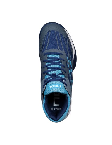 Nox At10 Lux Calatluxstbb Blu |NOX |Scarpe da padel