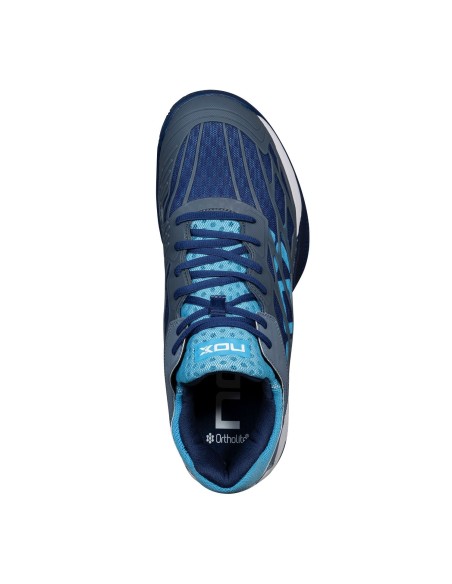 Nox At10 Lux Calatluxstbb Blue |NOX |Padel shoes Nox At10 Lux Calatluxstbb Blue |NOX |Padel shoes