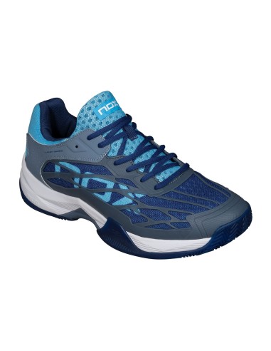 Nox At10 Lux Calatluxstbb Bleu |NOX |Chaussures de padel