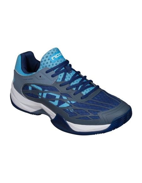 Nox At10 Lux Calatluxstbb Bleu |NOX |Chaussures de padel