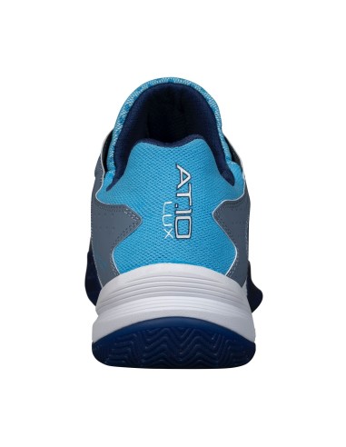Nox At10 Lux Calatluxstbb Azul |NOX |Sapatilhas de padel
