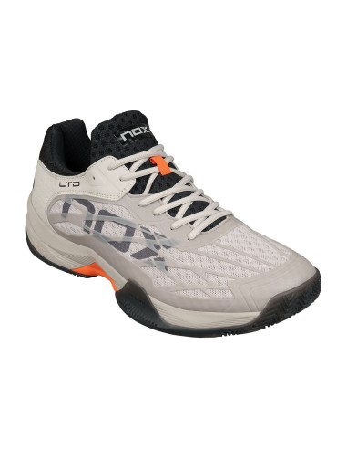 Nox At10 Edizione Limitata Calat10Ltdd Beige |NOX |Scarpe da padel