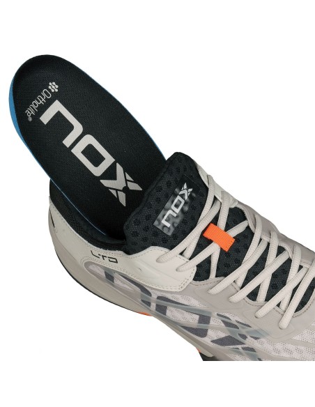Nox At10 Limited Edition Calat10Ltdd Beige |NOX |Padel shoes