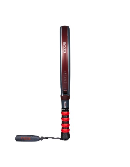 Nox At10 Genius 12K By Agustin Tapia 2025 |NOX |Raquetes de padel