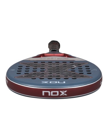 Nox At10 Genius 12K By Agustin Tapia 2025 |NOX |Raquetes de padel