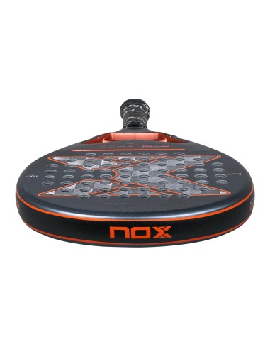 Nox At10 Genius 18K Alum By Agustin Tapia 2025 |NOX |Raquettes de padel