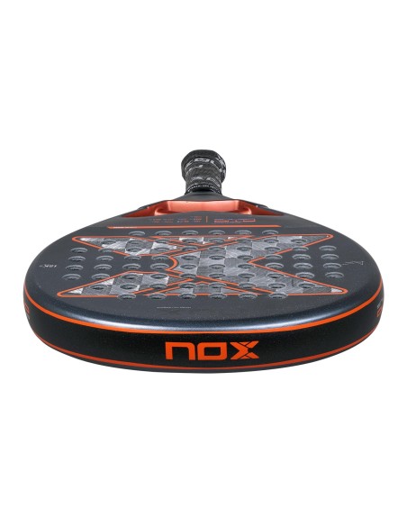 Nox At10 Genius 18K Alum By Agustin Tapia 2025 |NOX |Raquettes de padel Nox At10 Genius 18K Alum By Agustin Tapia 2025 |NOX |Raquettes de padel