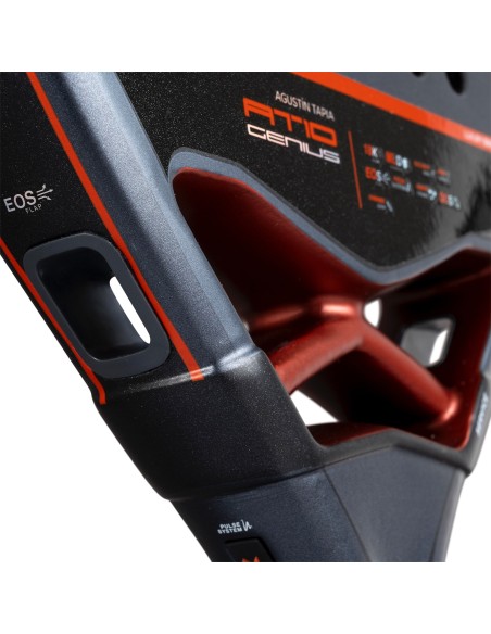 Nox At10 Genius 18K Alum By Agustin Tapia 2025 |NOX |Raquettes de padel Nox At10 Genius 18K Alum By Agustin Tapia 2025 |NOX |Raquettes de padel
