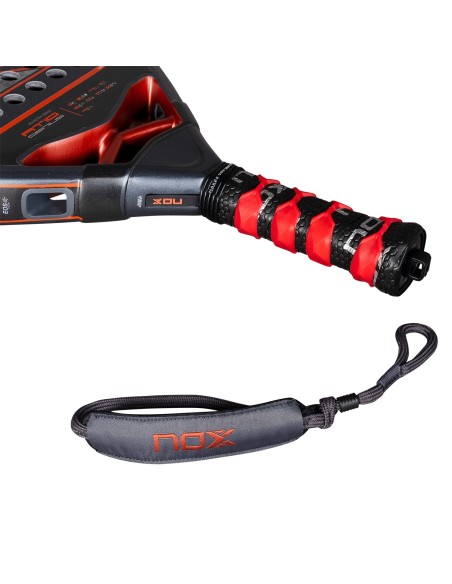 Nox At10 Genius 18K Alum By Agustin Tapia 2025 |NOX |Raquettes de padel Nox At10 Genius 18K Alum By Agustin Tapia 2025 |NOX |Raquettes de padel