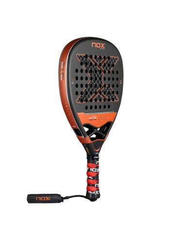 Nox At10 Genius Attack 12K By Agustin Tapia 2025 |NOX |Palas de pádel