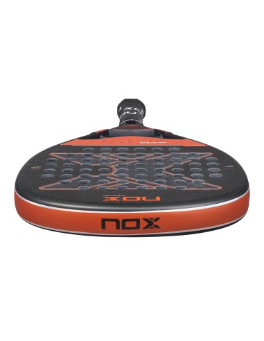 Nox At10 Genius Attack 12K By Agustin Tapia 2025 |NOX |Palas de pádel