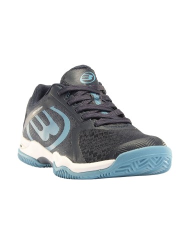 Bullpadel Beker 24I Ck64004067 Azul Marino/Azul Oscuro |BULLPADEL |Zapatillas de pádel