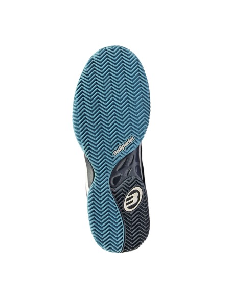 Bullpadel Beker 24I Ck64004067 Azul Marino/Azul Oscuro |BULLPADEL |Zapatillas de pádel