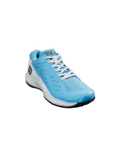 Wilson Rush Pro Ace Clay Blue Women Wrs333110 |WILSON |Padel shoes