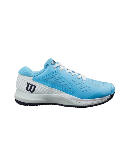 Wilson Rush Pro Ace Clay Azul Mujer Wrs333110 |WILSON |Zapatillas de pádel
