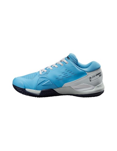 Wilson Rush Pro Ace Clay Blue Women Wrs333110 |WILSON |Padel shoes