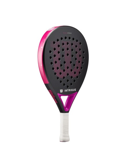 Wilson Intrigue Black |WILSON |Raquetes de padel