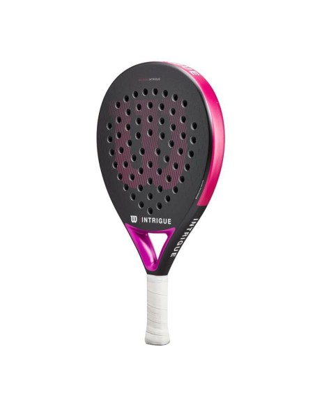 Wilson Intrigue Black |WILSON |Raquetes de padel
