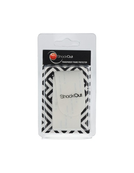 Protection Shock Out 100-0057 Transparent |ShockOut Padel |Accessoires de pagaie Protection Shock Out 100-0057 Transparent |ShockOut Padel |Accessoires de pagaie