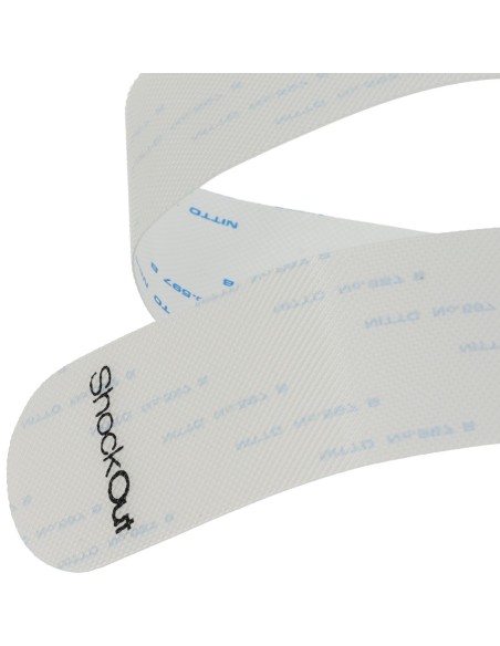 Protection Tape Shock Out 100-0057 Transparent |ShockOut Padel |Paddle accessories