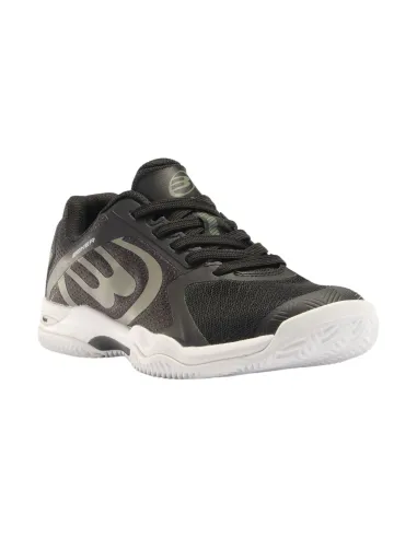 Bullpadel Beker 24I Ck64005015 Preto/Kaki |BULLPADEL |Sapatilhas de padel