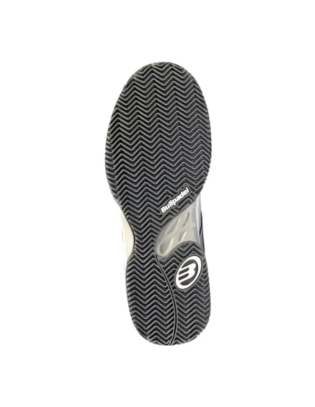 Bullpadel Beker 24I Ck64012051 White/Medium Gray |BULLPADEL |Padel shoes