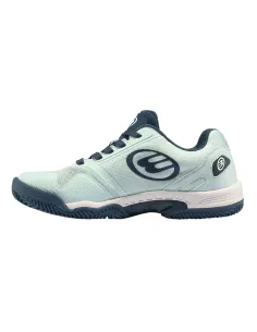 Bullpadel Beker W 24I Ck69073000 Bleu Clair Femme |BULLPADEL |Chaussures de padel 2