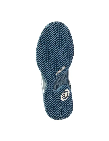 Bullpadel Beker W 24I Ck69073000 Light Blue Woman |BULLPADEL |Padel shoes