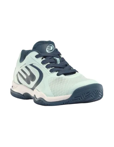 Bullpadel Beker W 24I Ck69073000 Bleu Clair Femme |BULLPADEL |Chaussures de padel