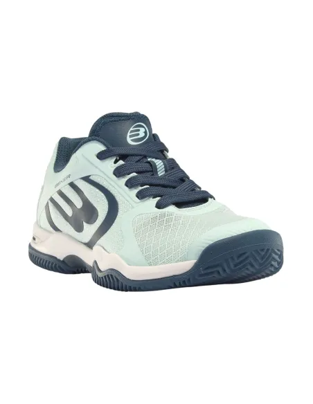 Bullpadel Beker W 24I Ck69073000 Light Blue Woman |BULLPADEL |Padel shoes Bullpadel Beker W 24I Ck69073000 Light Blue Woman |BULLPADEL |Padel shoes