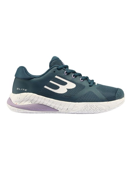 Bullpadel Elite 24I Ck65067000 Azul Oscuro Mujer |BULLPADEL |Chaussures de padel Bullpadel Elite 24I Ck65067000 Azul Oscuro Mujer |BULLPADEL |Chaussures de padel