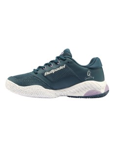 Bullpadel Elite 24I Ck65067000 Azul Oscuro Mujer |BULLPADEL |Padel shoes 2