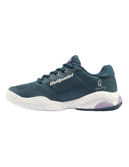 Bullpadel Elite 24I Ck65067000 Azul Oscuro Mujer |BULLPADEL |Chaussures de padel Bullpadel Elite 24I Ck65067000 Azul Oscuro Mujer |BULLPADEL |Chaussures de padel