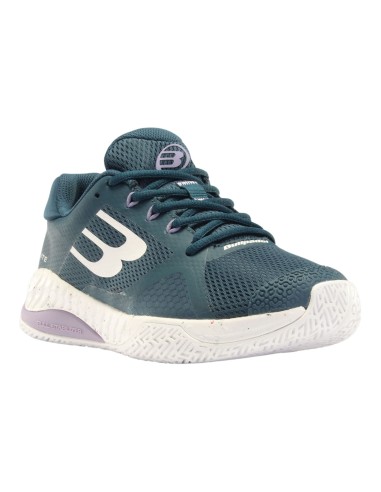 Bullpadel Elite 24I Ck65067000 Azul Oscuro Mujer |BULLPADEL |Chaussures de padel