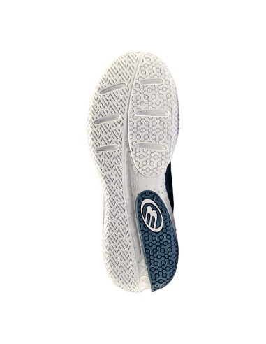 Bullpadel Elite 24I Ck65067000 Azul Oscuro Mujer |BULLPADEL |Chaussures de padel