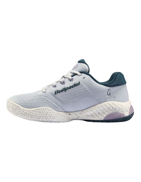 Bullpadel Elite 24I Ck65073000 Bleu Clair Femme |BULLPADEL |Chaussures de padel