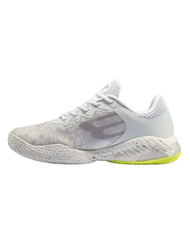 Bullpadel Ionic 24I Ck60012000 White |BULLPADEL |Padel shoes