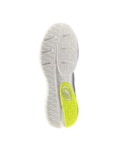 Bullpadel Ionic 24I Ck60012000 White |BULLPADEL |Padel shoes