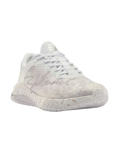 Bullpadel Ionic 24I Ck60012000 Blanc |BULLPADEL |Chaussures de padel