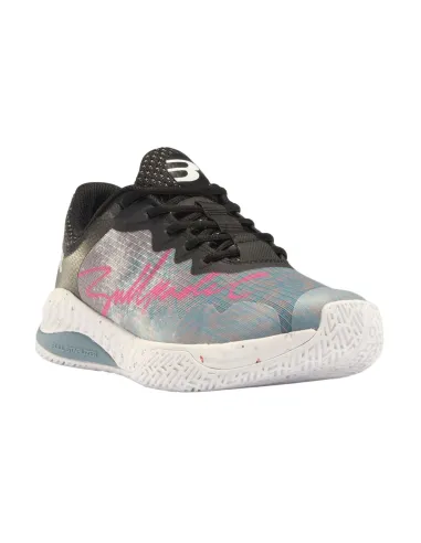 Bullpadel Ionic W 24I Ck67005002 Black/Light Gray Woman |BULLPADEL |Padel shoes