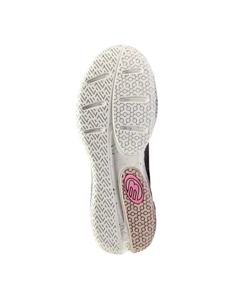 Bullpadel Ionic W 24I Ck67005002 Nero/Grigio Chiaro Donna |BULLPADEL |Scarpe da padel Bullpadel Ionic W 24I Ck67005002 Nero/Grigio Chiaro Donna |BULLPADEL |Scarpe da padel