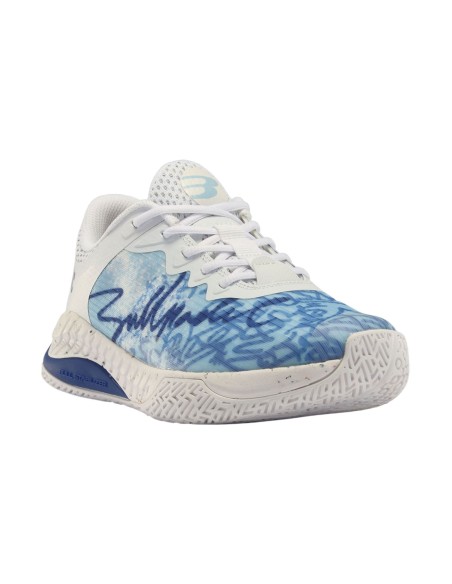 Bullpadel Ionic W 24I Ck67012011 Blanco/Azul Celeste Mujer |BULLPADEL |Zapatillas de pádel Bullpadel Ionic W 24I Ck67012011 Blanco/Azul Celeste Mujer |BULLPADEL |Zapatillas de pádel